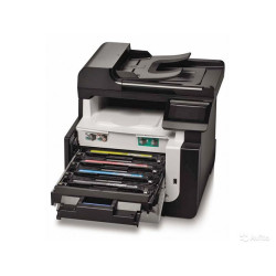 HP LaserJet Pro CM1415fnw color MFP