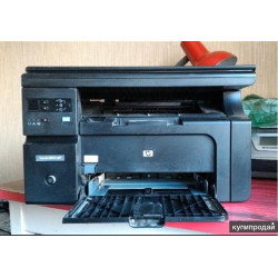 HP LaserJet Pro M1130 MFP