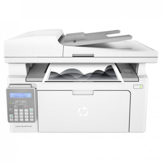 Картриджи для принтера HP LaserJet Ultra MFP M134fn