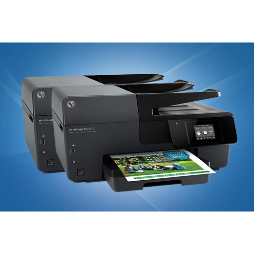 Картриджи для принтера HP Officejet PRO 6830