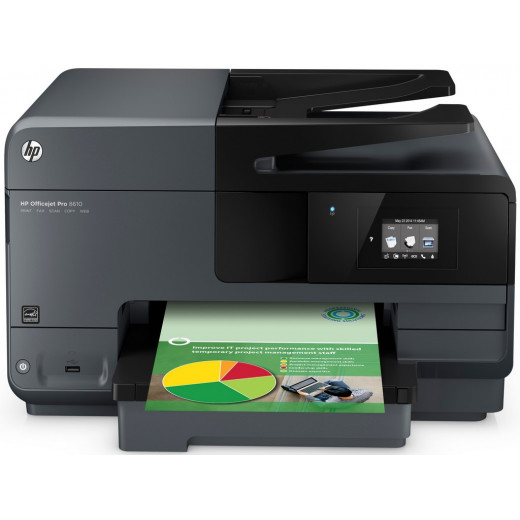 Картриджи для принтера HP OfficeJet Pro 8610