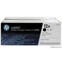 Картридж HP 12A (Q2612AF) оригинальный