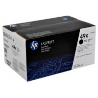 Картридж HP 49XD (Q5949XD) оригинальный