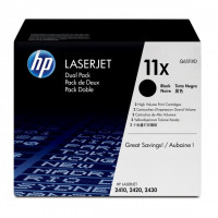 Картридж HP 11X (Q6511XD) оригинальный