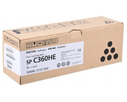 Принт-картридж ProfiLine 408184 (SP-C360HE) совместимый