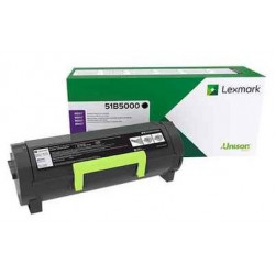 Картридж Lexmark 51B5000 оригинальный