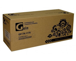 Тонер-туба GalaPrint TK-1170 совместимая Тонер-туба GalaPrint TK-1170 совместимая