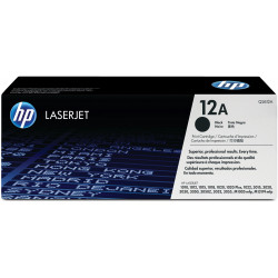 Картридж HP Q2612X оригинальный