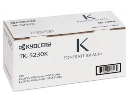 Тонер-туба GalaPrint TK-5230K совместимая