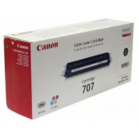 Картридж Canon 707Bk оригинальный