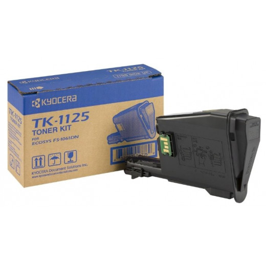 Заправка тонер-туба Kyocera TK-1125