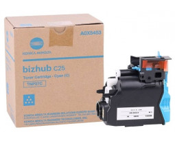 Заправка тонер-картридж Konica Minolta TNP-27C