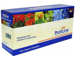 Тонер-картридж ProfiLine C-EXV55Y совместимый