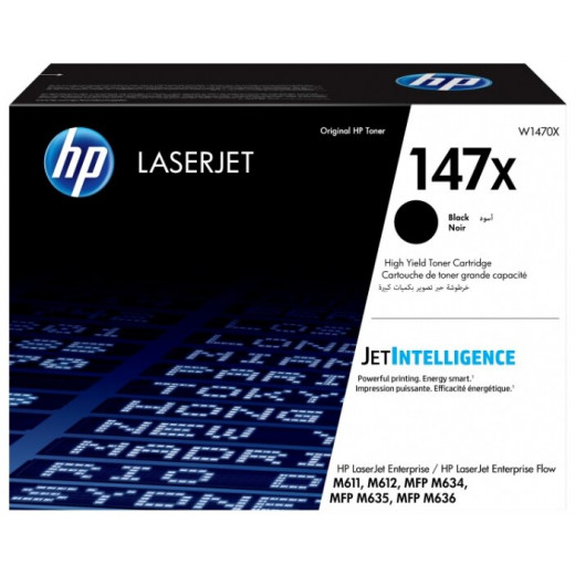 Заправка тонер-картридж HP W1470X (№147X)