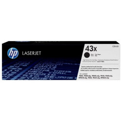 Картридж HP C8543X (43X) оригинальный