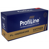 Тонер-картридж ProfiLine 106R04349 совместимый