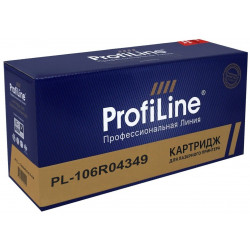 Тонер-картридж ProfiLine 106R04349 совместимый