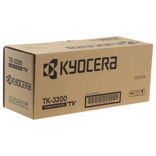 Тонер-картридж GalaPrint TK-3200 совместимый для Kyocera