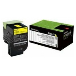 Тонер-картридж Lexmark 70C8HY0 оригинальный