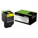 Тонер-картридж GalaPrint 70C8HY0 совместимый для Lexmark