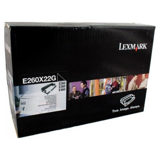 Драм-картридж Lexmark E260X22G