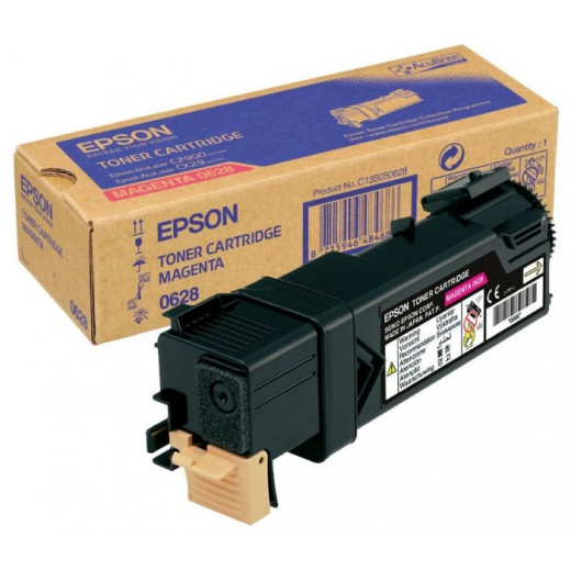 Заправка тонер-картридж Epson S050628