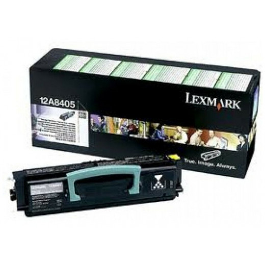 Картридж GalaPrint 12A8405 совместимый для Lexmark