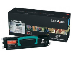 Заправка картридж Lexmark E352H21E