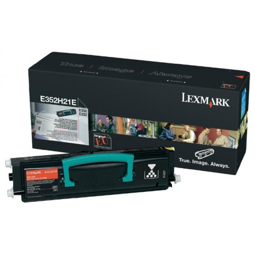 Картридж Lexmark E352H21E