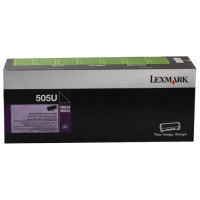 Картридж Lexmark 50F5U00 оригинальный