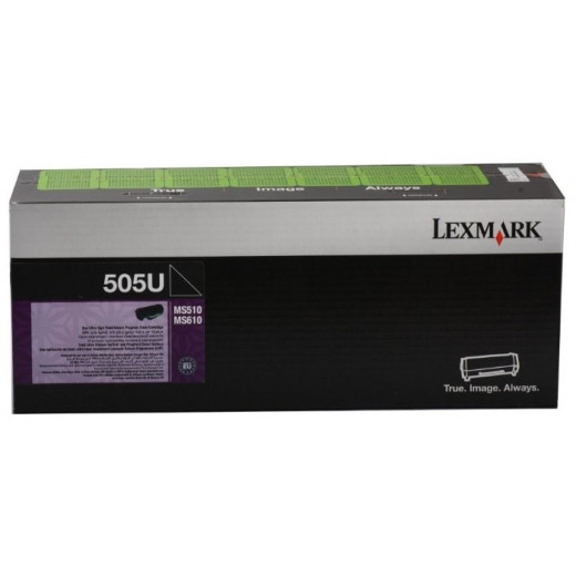 Заправка картридж Lexmark 50F5U00