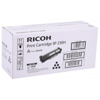 Тонер-картридж Ricoh 408294 (SP230H) оригинальный