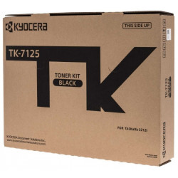 Тонер-картридж Kyocera TK-7125 оригинальный