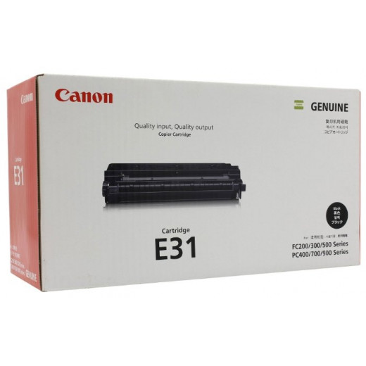 Картридж Canon Cartridge E-31