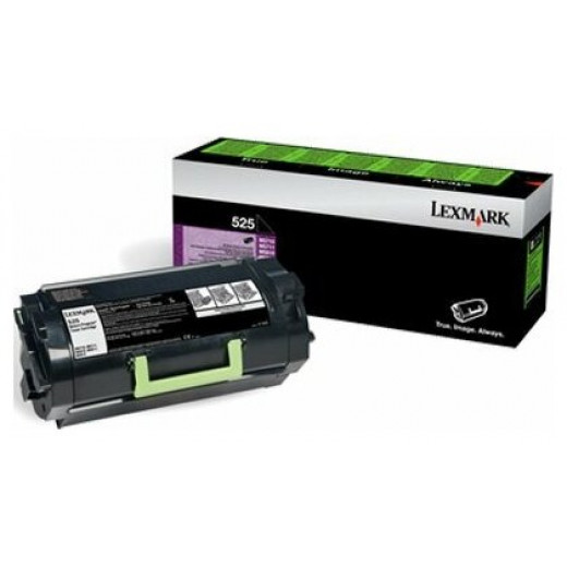 Заправка картридж Lexmark 52D5H0E