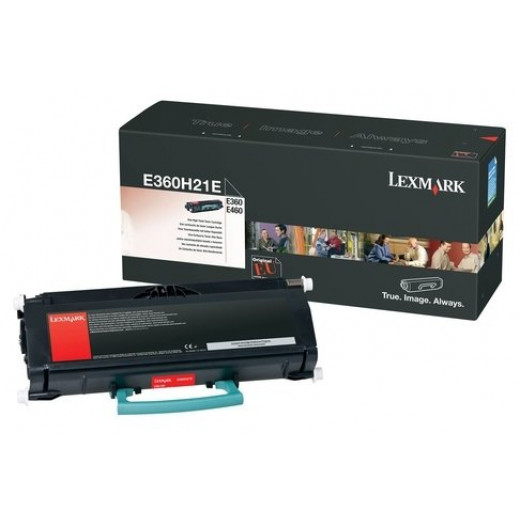 Картридж Lexmark E360A21E