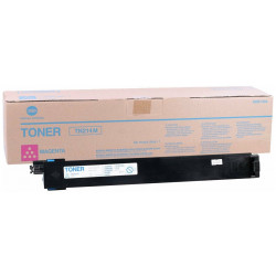 Картридж Konica Minolta TN314C оригинальный