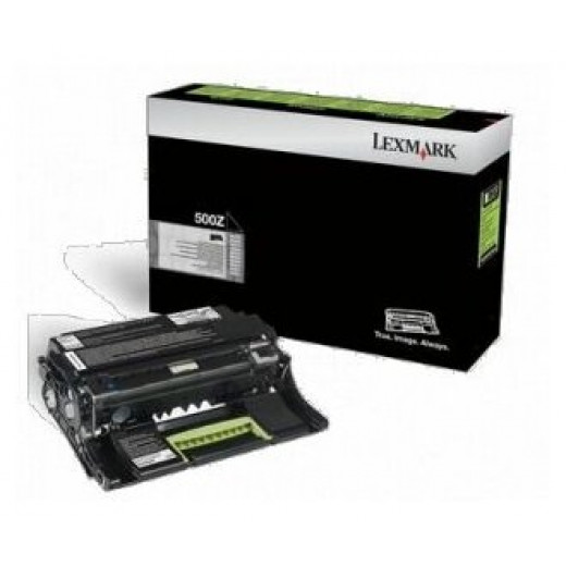 Заправка драм-картридж Lexmark 50F0Z00