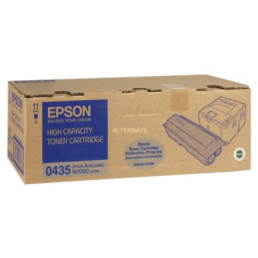 Заправка картридж Epson S050435