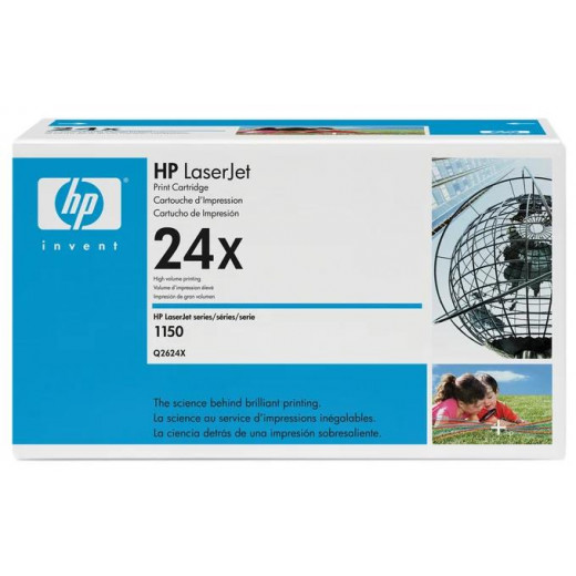 Картридж HP 24X (Q2624X)