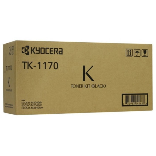 Заправка тонер-туба Kyocera TK-1170