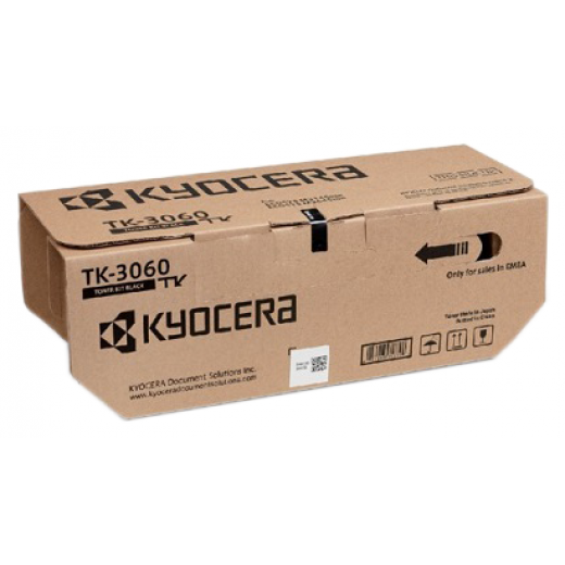 Заправка тонер-картридж Kyocera TK-3060