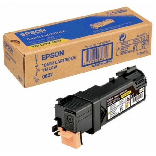 Заправка тонер-картридж Epson S050627