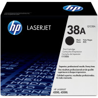 Картридж HP Q1338X оригинальный