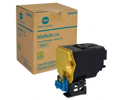 Заправка тонер-картридж Konica Minolta TNP-27Y