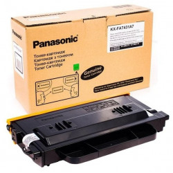 Картридж Panasonic KX-FAT431A7 оригинальный