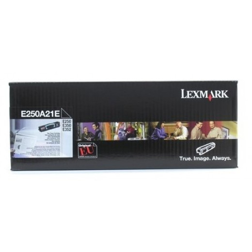 Картридж Lexmark E250A21E