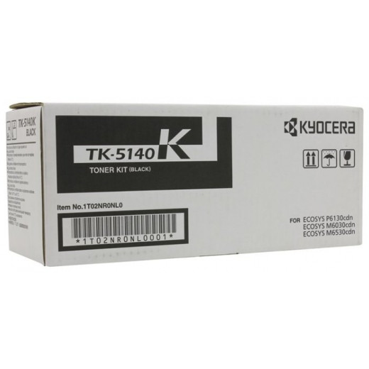 Заправка тонер-туба Kyocera TK-5140K