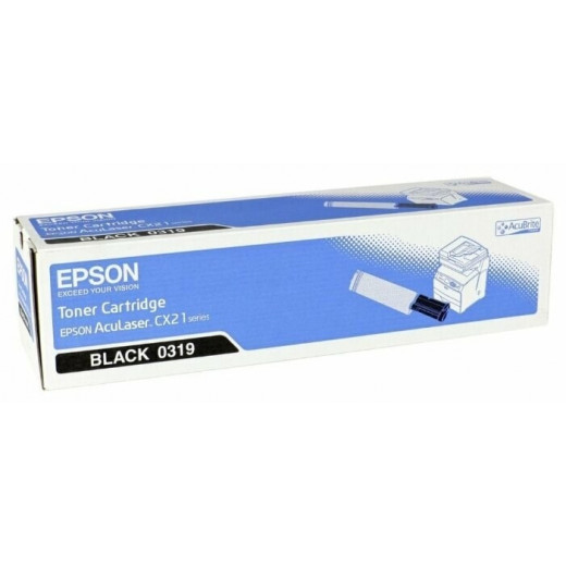 Заправка тонер-картридж Epson S050319