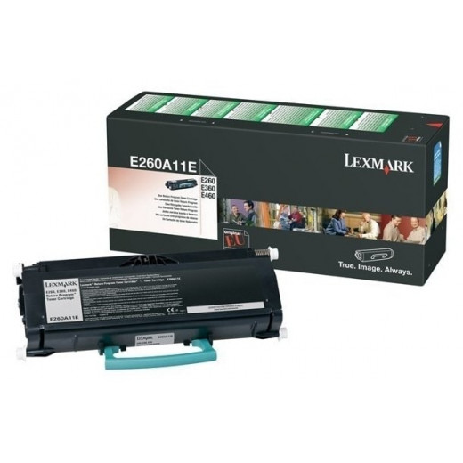 Картридж GalaPrint E260A11E совместимый для Lexmark